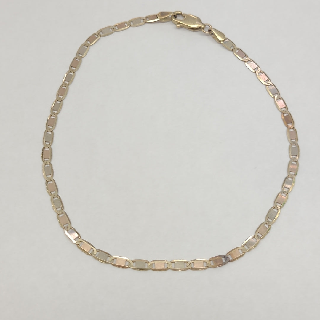 PULSERA ORO 14 K 2.5 GRMS (SEMINUEVO)