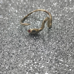 ANILLITO ORO 14 K 1.6 GRMS (SEMINUEVO)