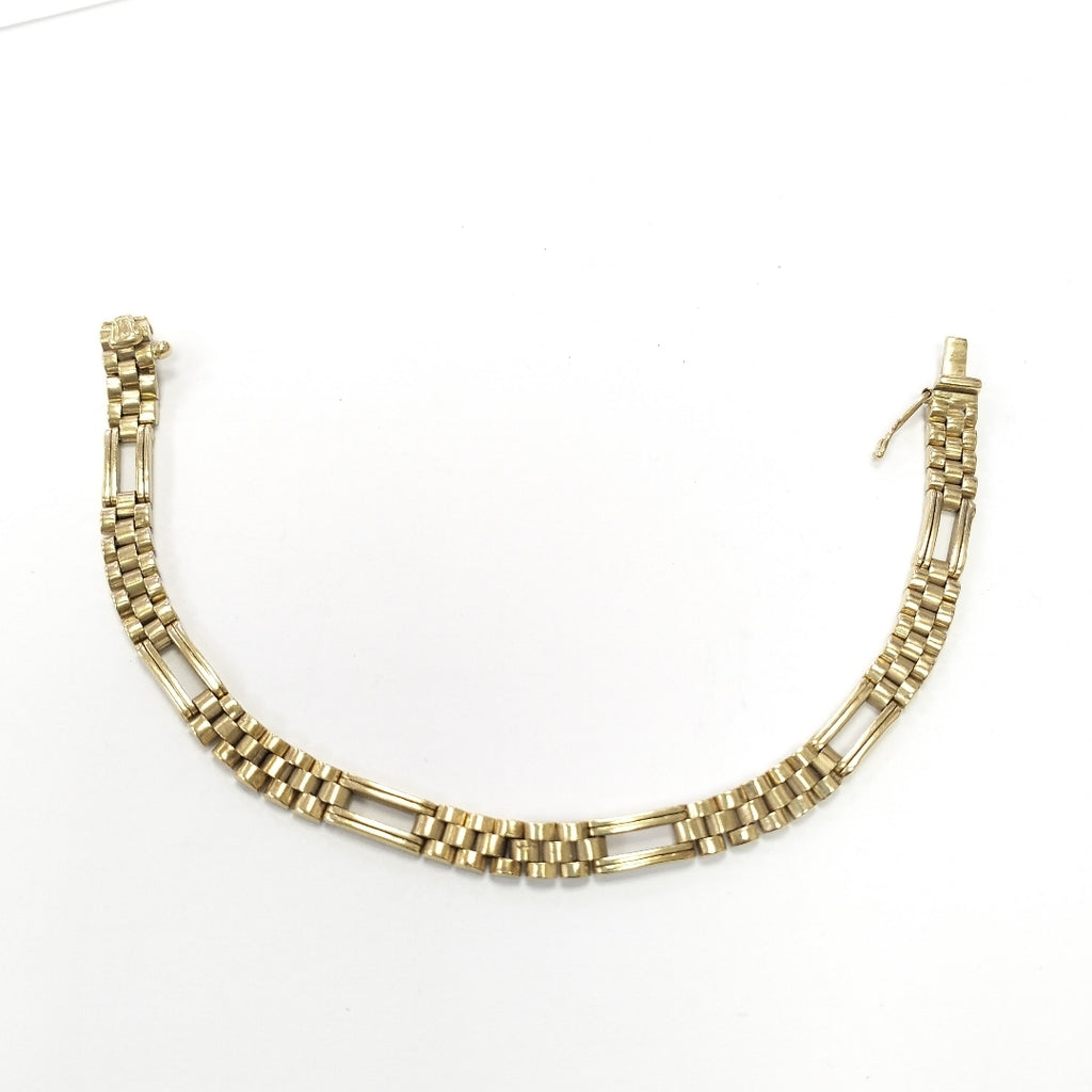 PULSERA ORO 14 K 17 GRMS (SEMINUEVO)