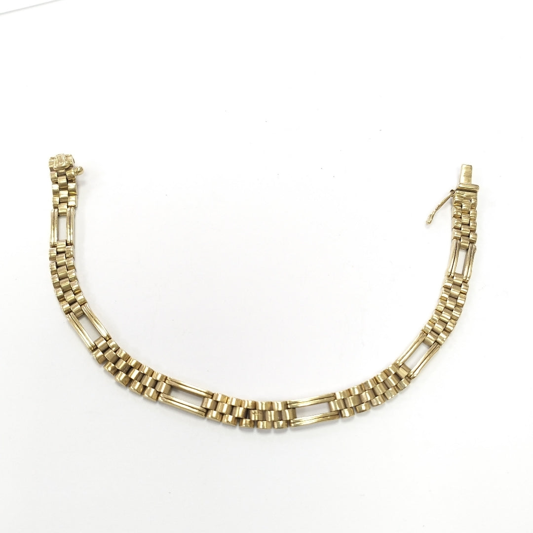 PULSERA ORO 14 K 17 GRMS (SEMINUEVO)