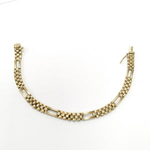 PULSERA ORO 14 K 17 GRMS (SEMINUEVO)