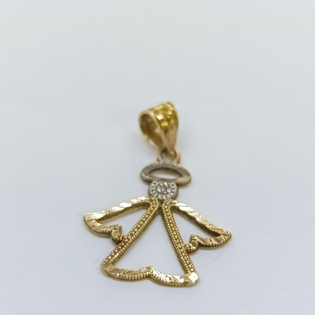 DIJE ORO 14 K 0,80 GRMS (SEMINUEVO)