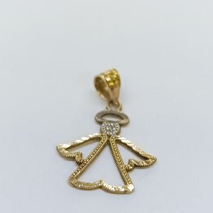 DIJE ORO 14 K 0,80 GRMS (SEMINUEVO)