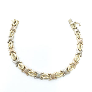 PULSERA ORO 14 K 10.4 GRMS (SEMINUEVO)