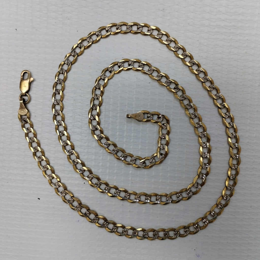 CADENA ORO 10 K 16 GRMS (SEMINUEVO)