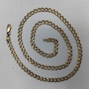 CADENA ORO 10 K 16 GRMS (SEMINUEVO)