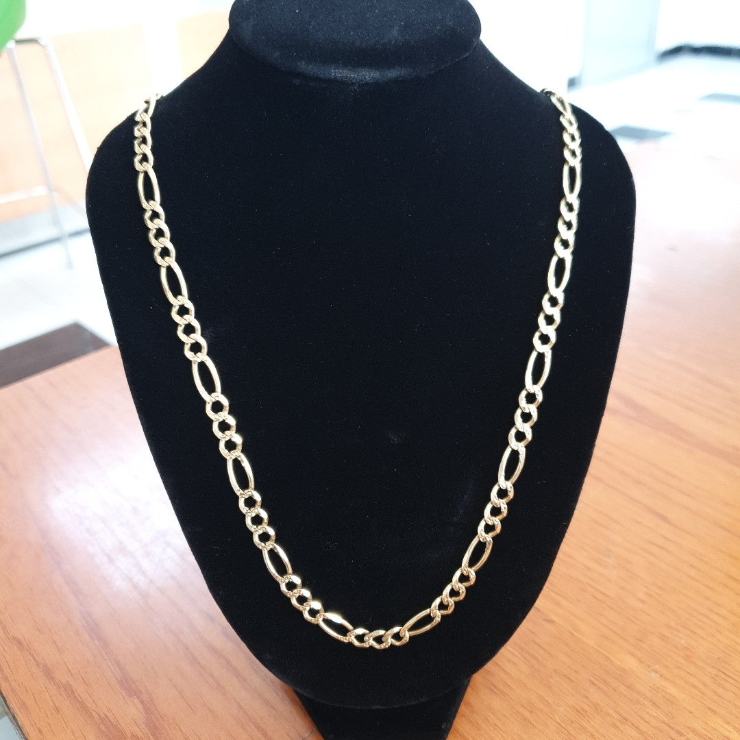 CADENA ORO 14 K 29.8 GRMS (SEMINUEVO)