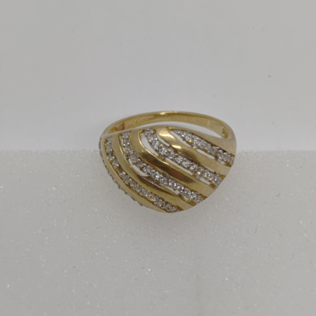 ANILLITO ORO 8 K 3,10 GRMS (SEMINUEVO)