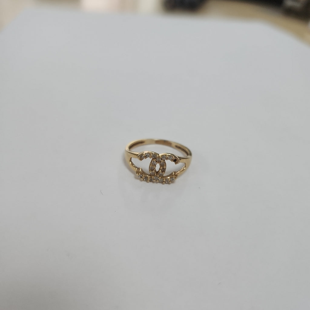 ANILLITO ORO 14 K 2.3 GRMS (SEMINUEVO)