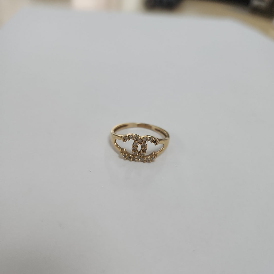 ANILLITO ORO 14 K 2.3 GRMS (SEMINUEVO)