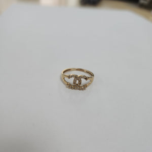 ANILLITO ORO 14 K 2.3 GRMS (SEMINUEVO)