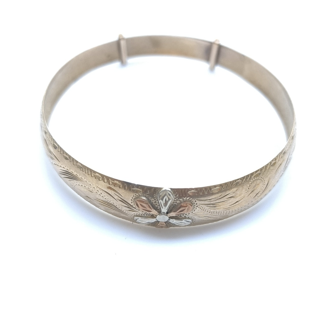PULSERA ORO 8 K 8.4 GRMS (SEMINUEVO)