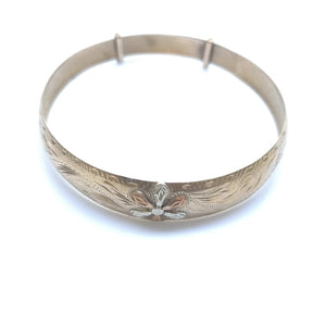 PULSERA ORO 8 K 8.4 GRMS (SEMINUEVO)