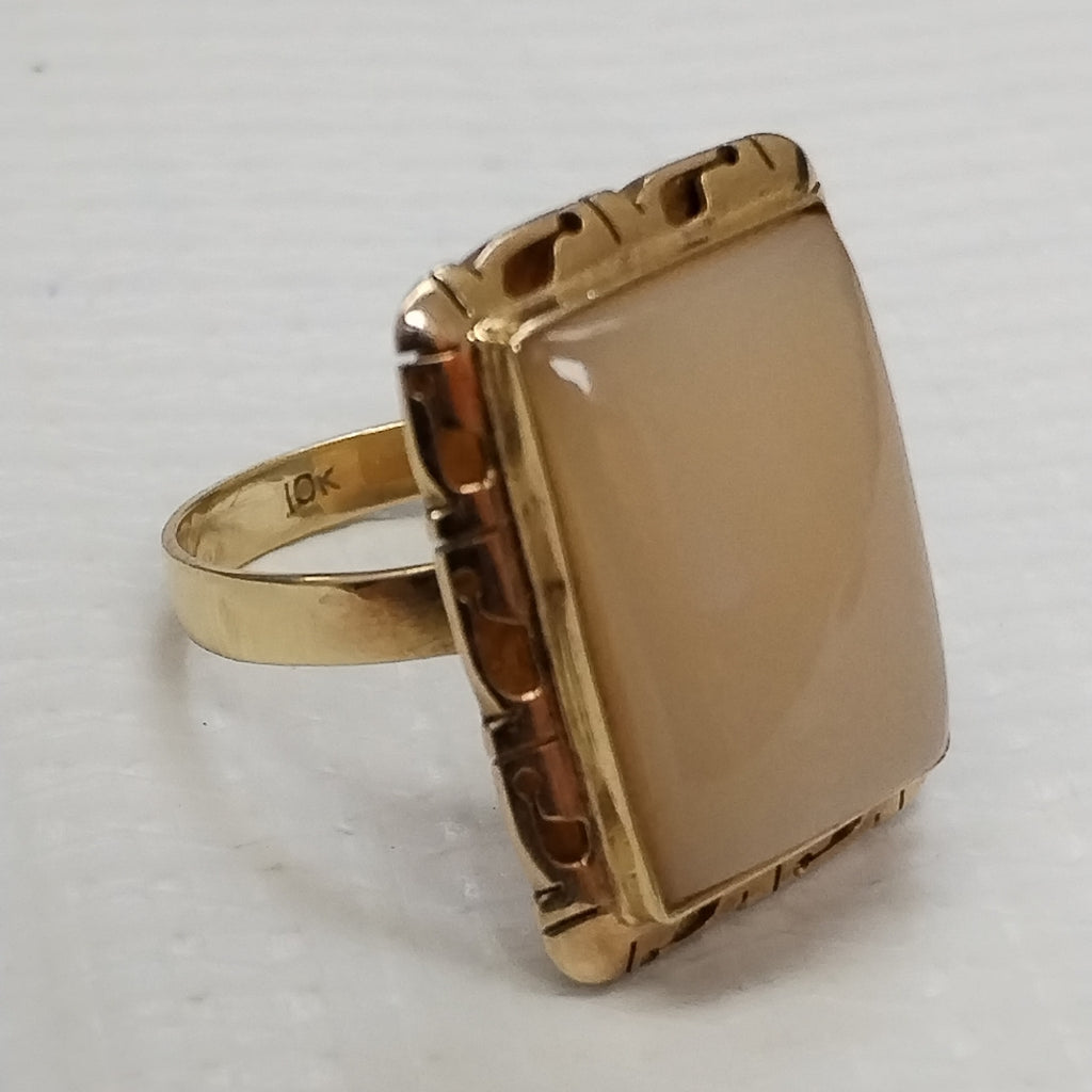 ANILLITO ORO 10 K 5.6 GRMS (SEMINUEVO)