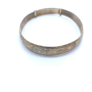 PULSERA ORO 8 K 7.5 GRMS (SEMINUEVO)