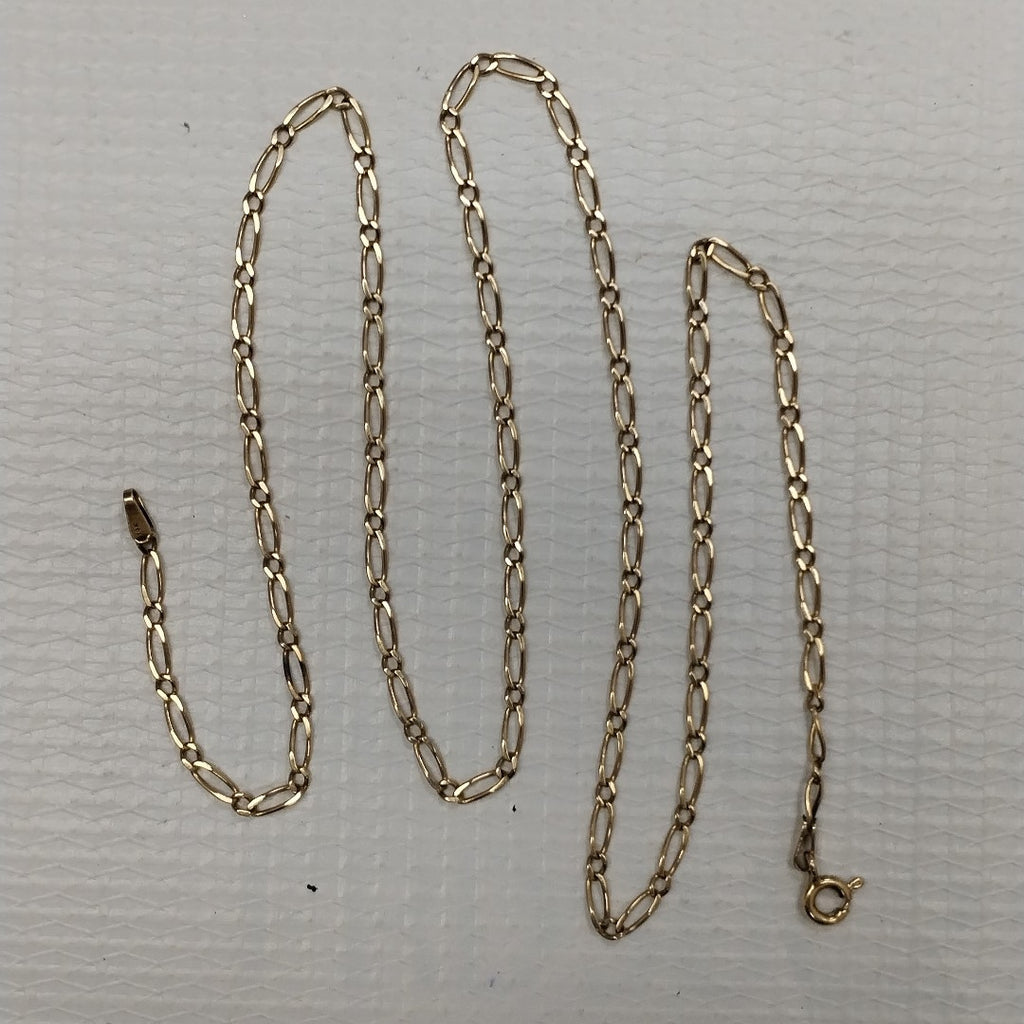 CADENA ORO 14 K 4,20 GRMS (SEMINUEVO)