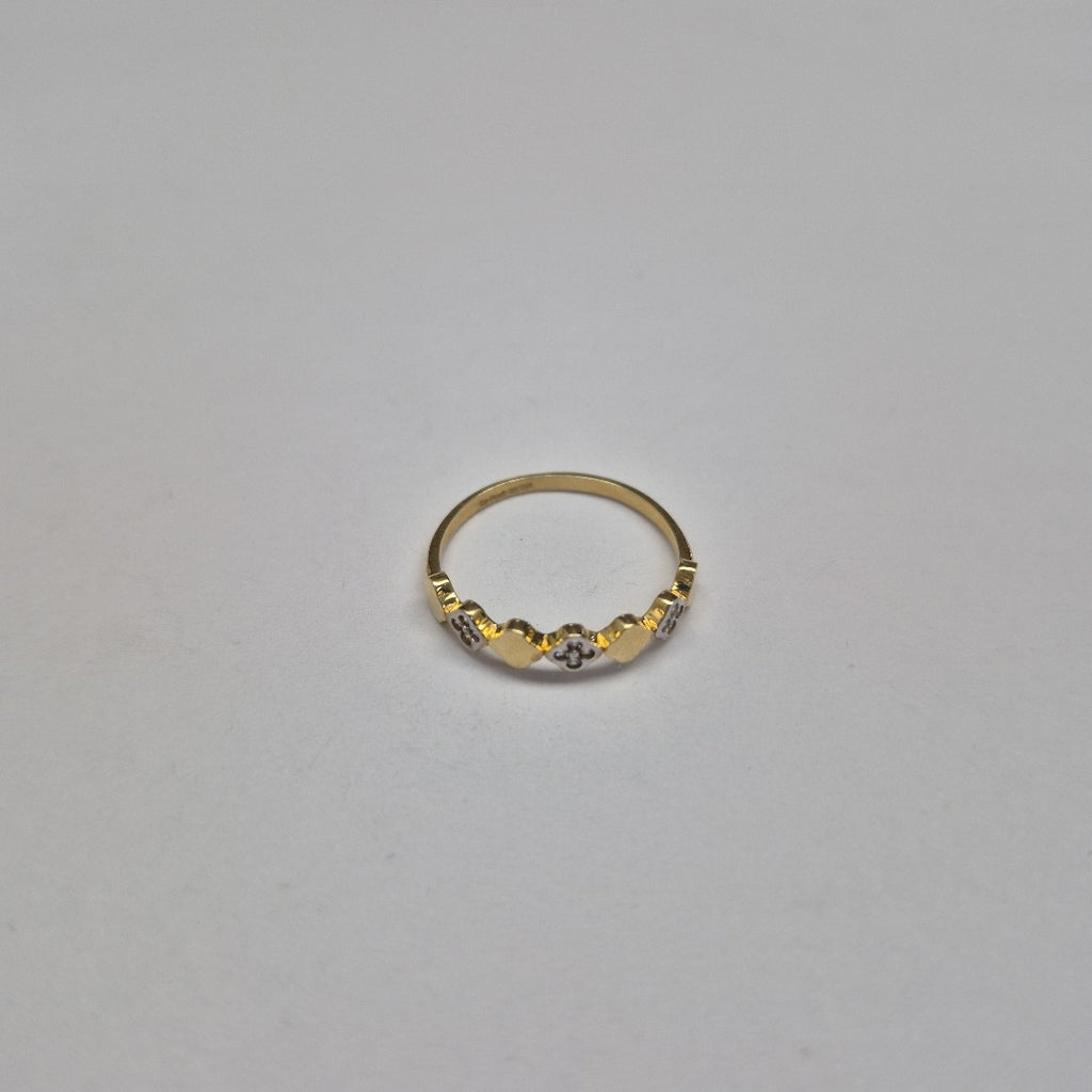 ANILLOS DAMA ORO 10K 1.2 (NUEVO)