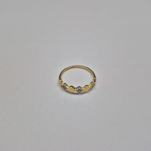 ANILLOS DAMA ORO 10K 1.2 (NUEVO)