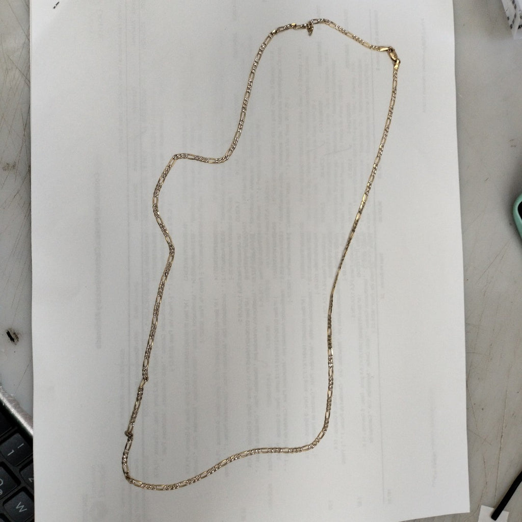CADENA ORO 14 K 5.8 GRMS (SEMINUEVO)