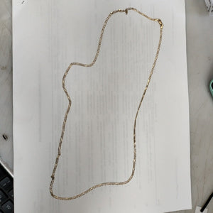 CADENA ORO 14 K 5.8 GRMS (SEMINUEVO)