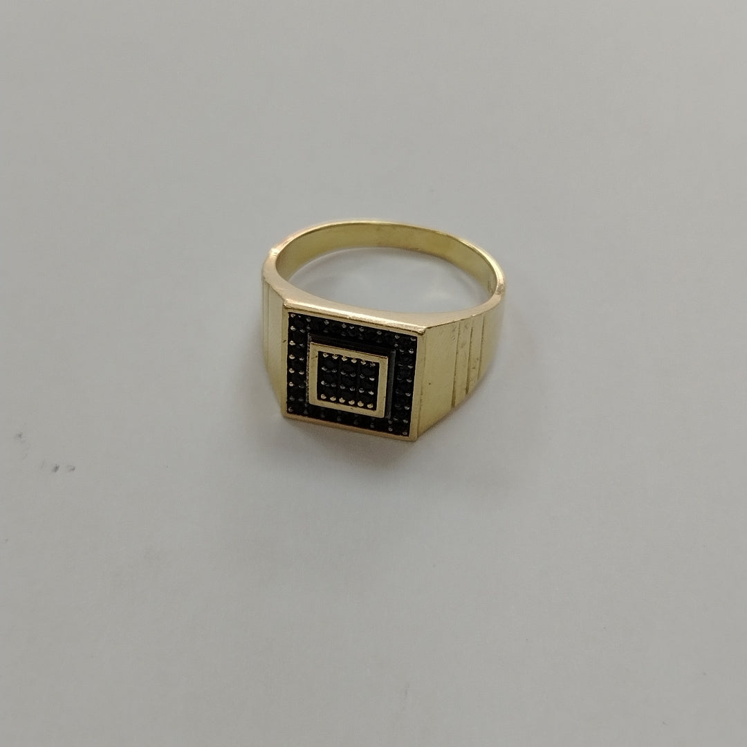 ANILLITO ORO 14 K 7.7 GRMS (SEMINUEVO)