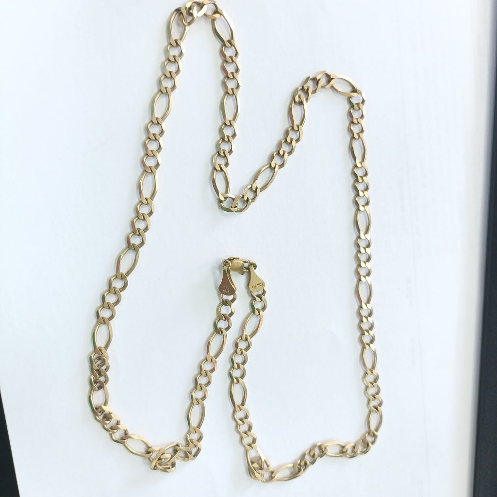 CADENA ORO 10 K 21 GRMS (SEMINUEVO)