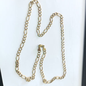 CADENA ORO 10 K 21 GRMS (SEMINUEVO)
