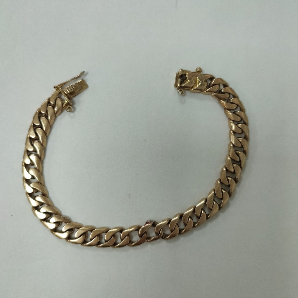 PULSERA ORO 14 K 33.4 GRMS (SEMINUEVO)