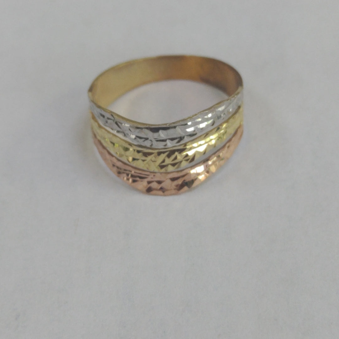 ANILLITO ORO 14 K 1.8 GRMS (SEMINUEVO)
