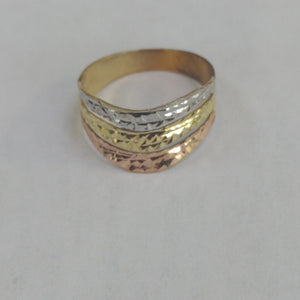 ANILLITO ORO 14 K 1.8 GRMS (SEMINUEVO)