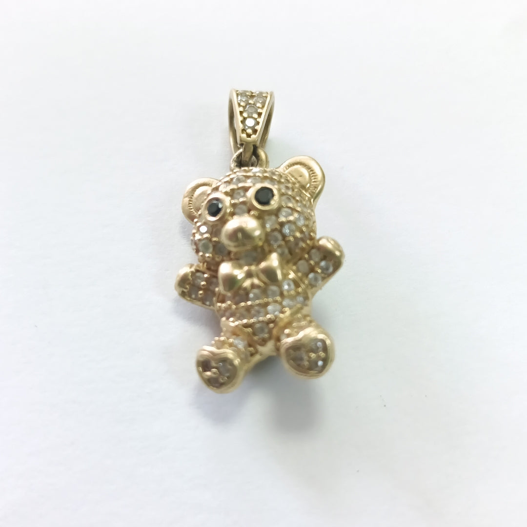DIJE ORO 14 K 3.5 GRMS (SEMINUEVO)