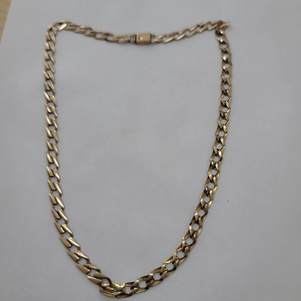 CADENA ORO 10 K 12,10 GRMS (SEMINUEVO)