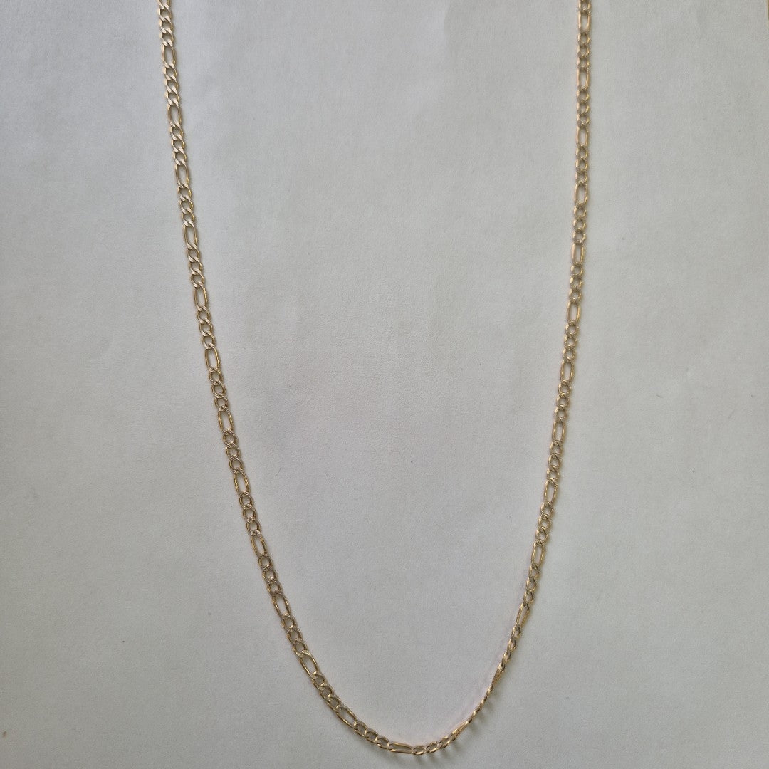 CADENA ORO 14 K 5.1 GRMS (SEMINUEVO)