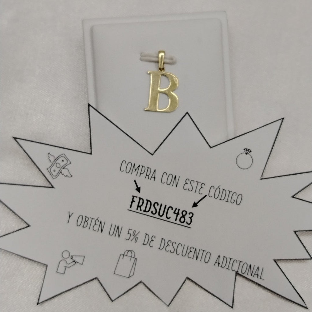 DIJES ORO 10K 0.9 (NUEVO)
