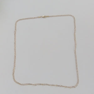 CADENA ORO 14 K 2 GRMS (SEMINUEVO)