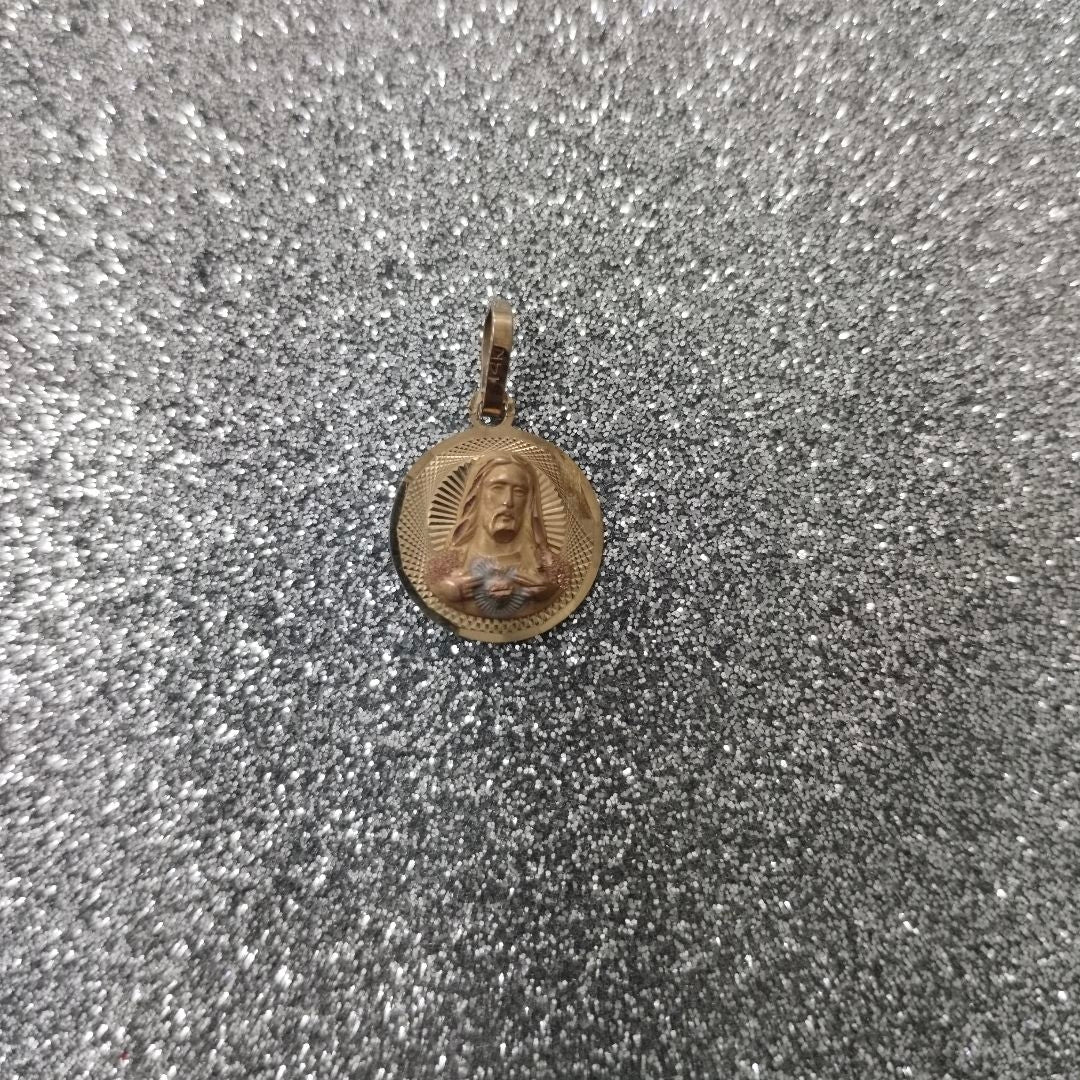 DIJE ORO 10 K 1.7 GRMS (SEMINUEVO)