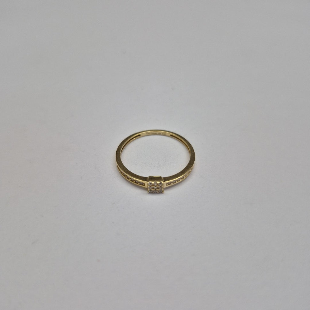 ANILLOS DAMA ORO 10K 1.2 (NUEVO)