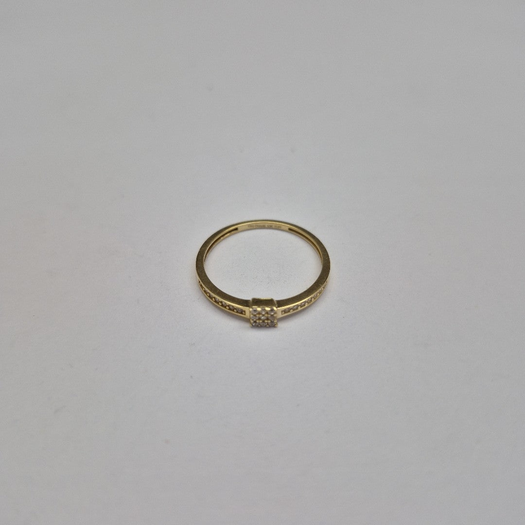 ANILLOS DAMA ORO 10K 1.2 (NUEVO)
