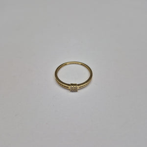 ANILLOS DAMA ORO 10K 1.2 (NUEVO)