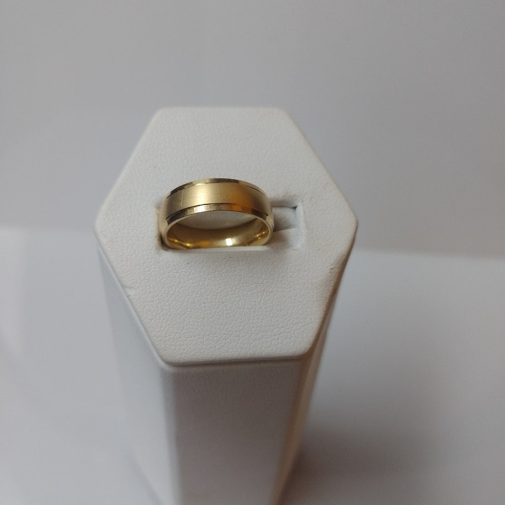 ARGOLLA ORO 14 K 3.1 GRMS (SEMINUEVO)