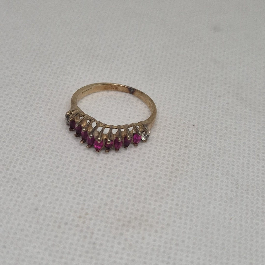 ANILLITO ORO 8 K 2 GRMS (SEMINUEVO)
