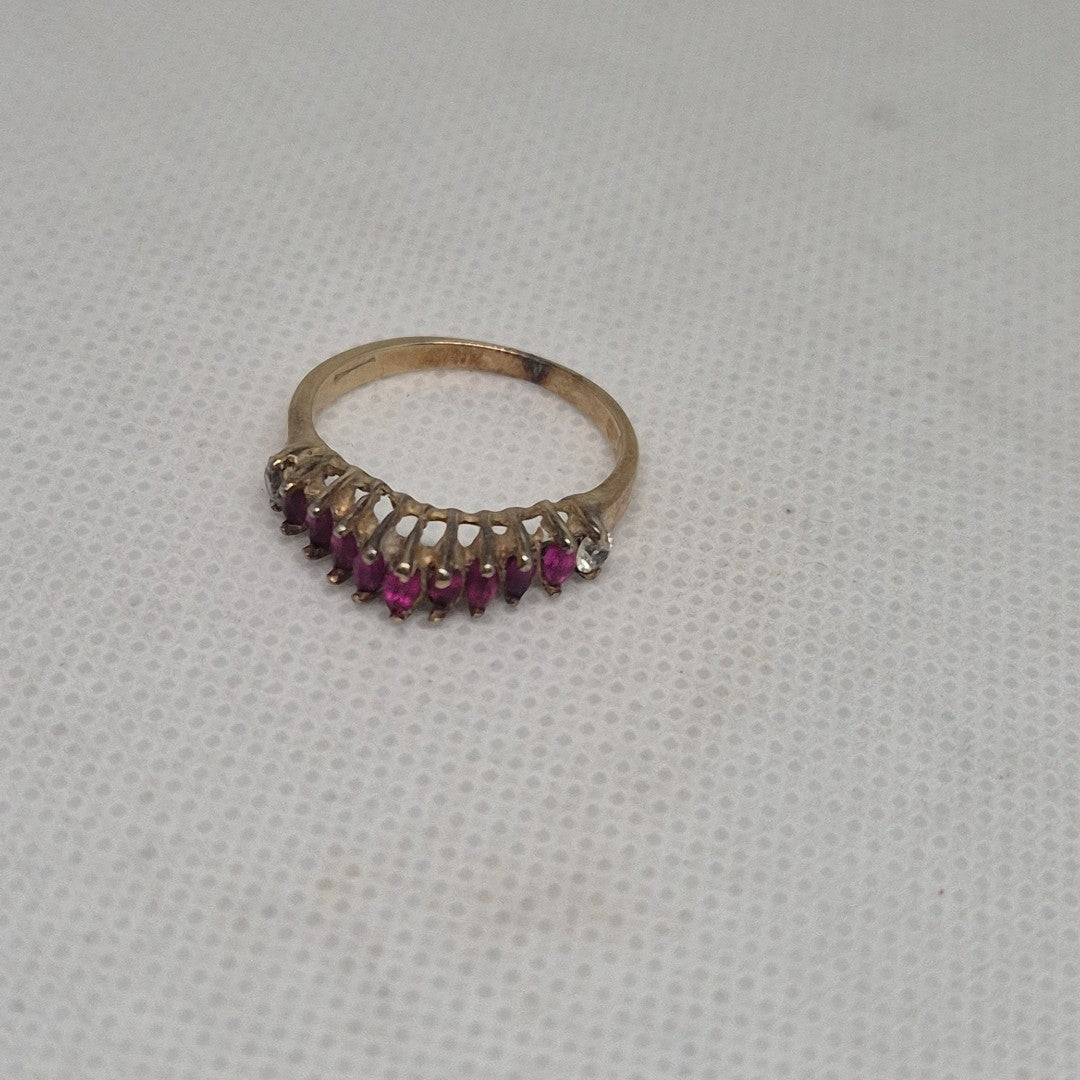 ANILLITO ORO 8 K 2 GRMS (SEMINUEVO)