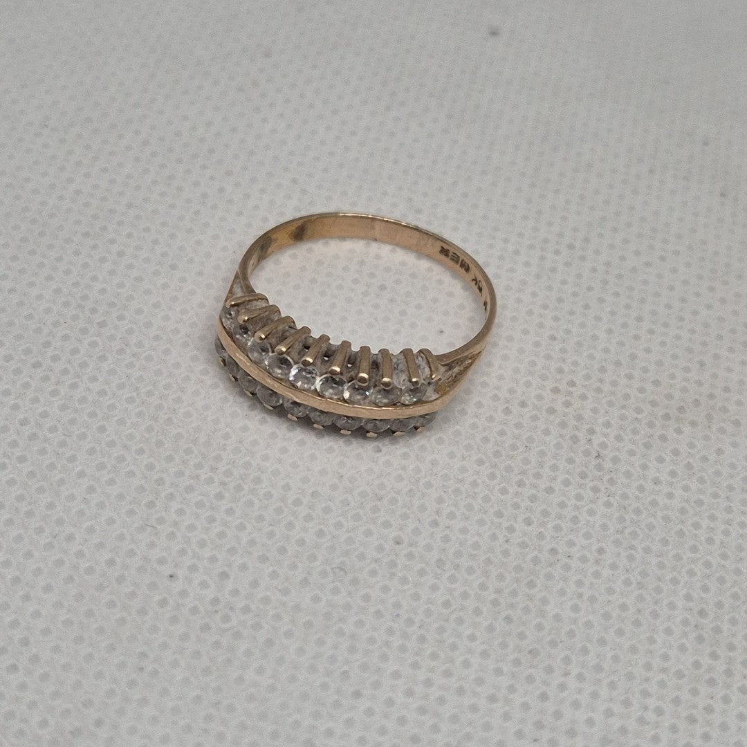 ANILLITO ORO 8 K 2.5 GRMS (SEMINUEVO)