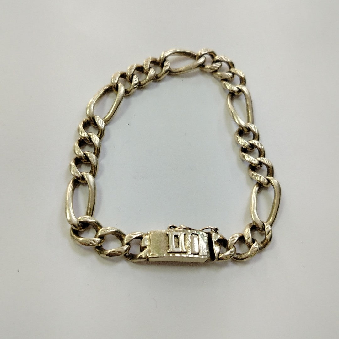 PULSERA ORO 10 K 39.2 GRMS (SEMINUEVO)