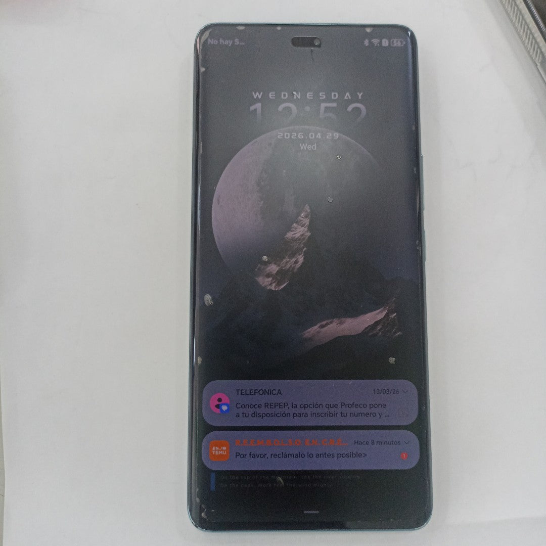 CELULAR HONOR MAGIC 7 LITE BRP-NX3 (2025) 512 GB 8 GB RAM (SEMINUEVO)