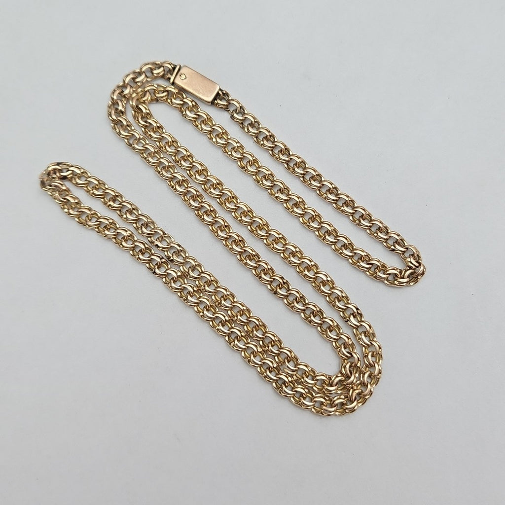 CADENA ORO 10 K 15,10 GRMS (SEMINUEVO)
