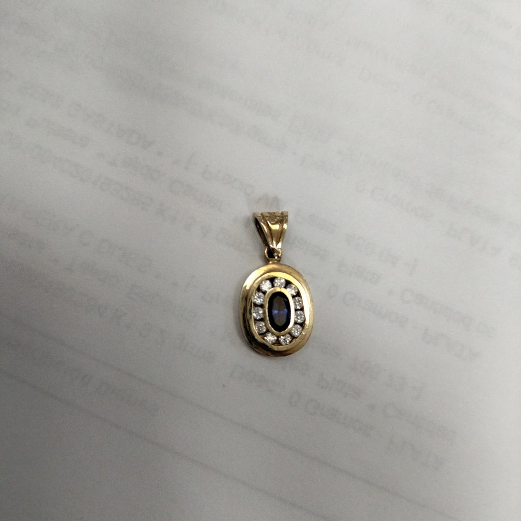 DIJE ORO 14 K 1.7 GRMS (SEMINUEVO)
