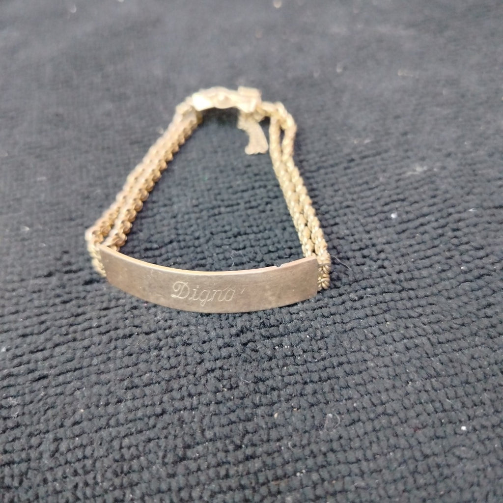 ESCLAVA ORO 8 K 16,60 GRMS (SEMINUEVO)