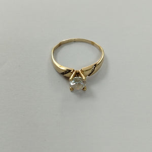 ANILLITO ORO 14 K 3.2 GRMS (SEMINUEVO)