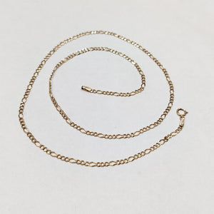 CADENA ORO 10 K 3.1 GRMS (SEMINUEVO)